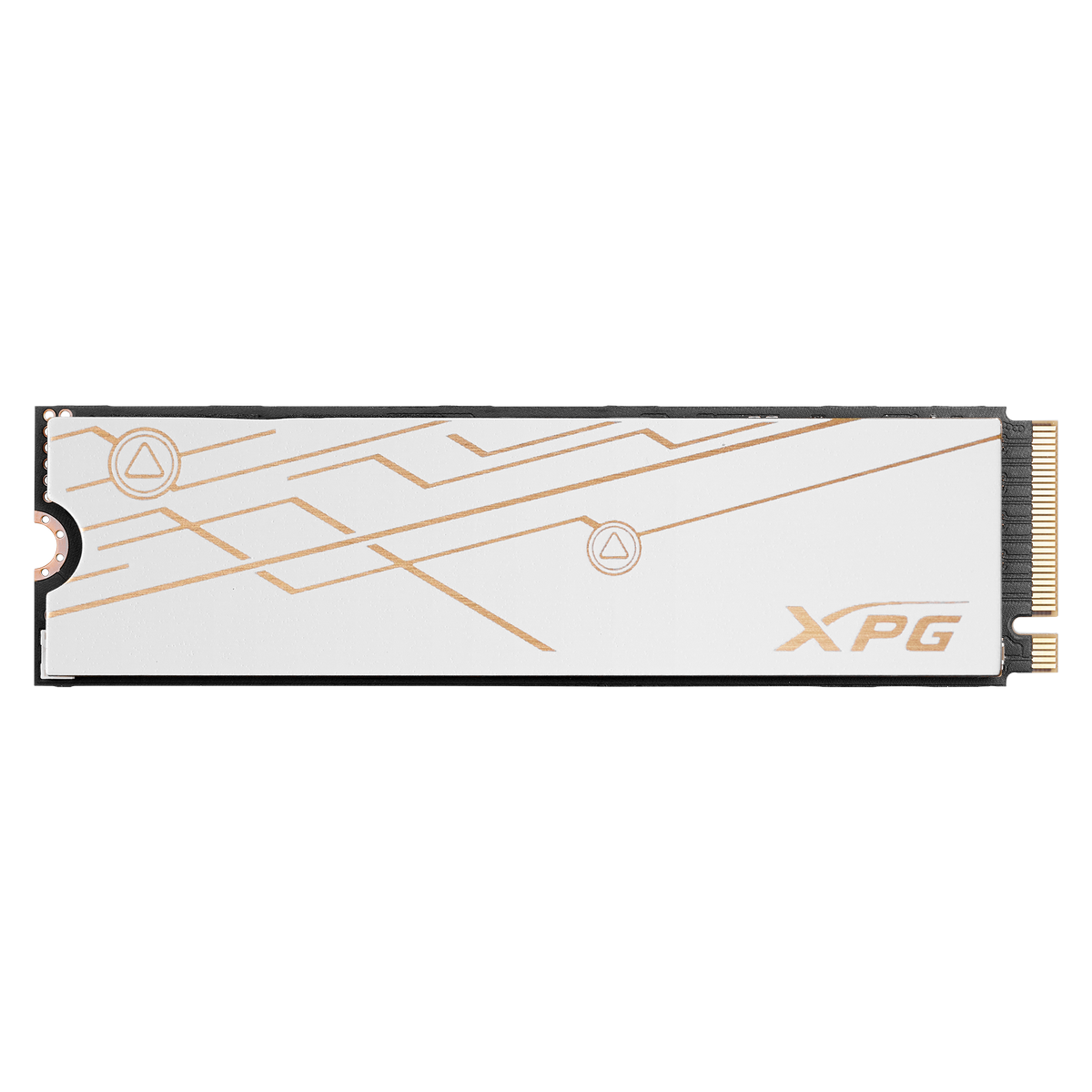 Накопитель SSD A-Data PCIe 5.0 x4 4TB SMAR-980B-4TCS Mars 980 Blade M.2 2280