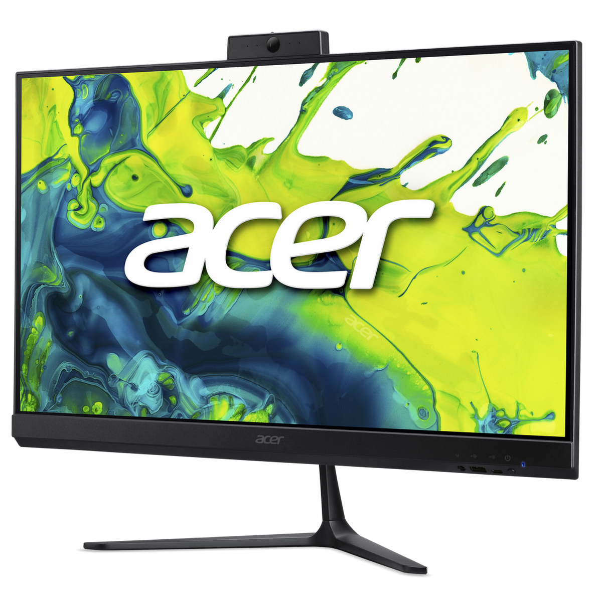 Моноблок Acer Aspire C24-2 23.8" Full HD i3 1305U (1.6) 16Gb SSD512Gb UHDG FreeDOS GbitEth WiFi BT 6