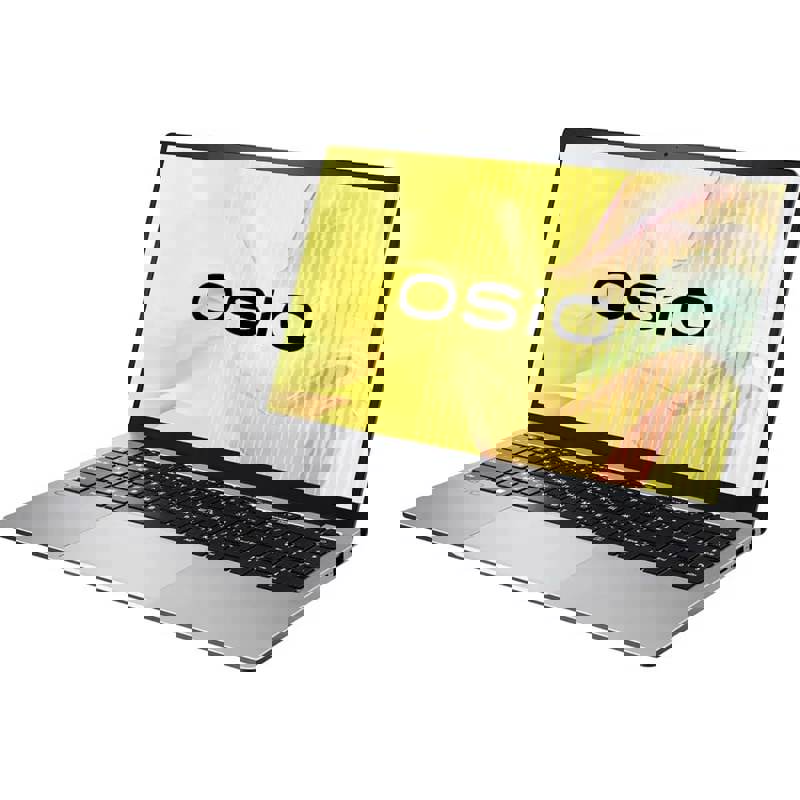 Ноутбук Osio FocusLine F150i-020 Core i5 1235U 16Gb SSD512Gb Intel Iris Xe graphics 15.6" IPS FHD (1