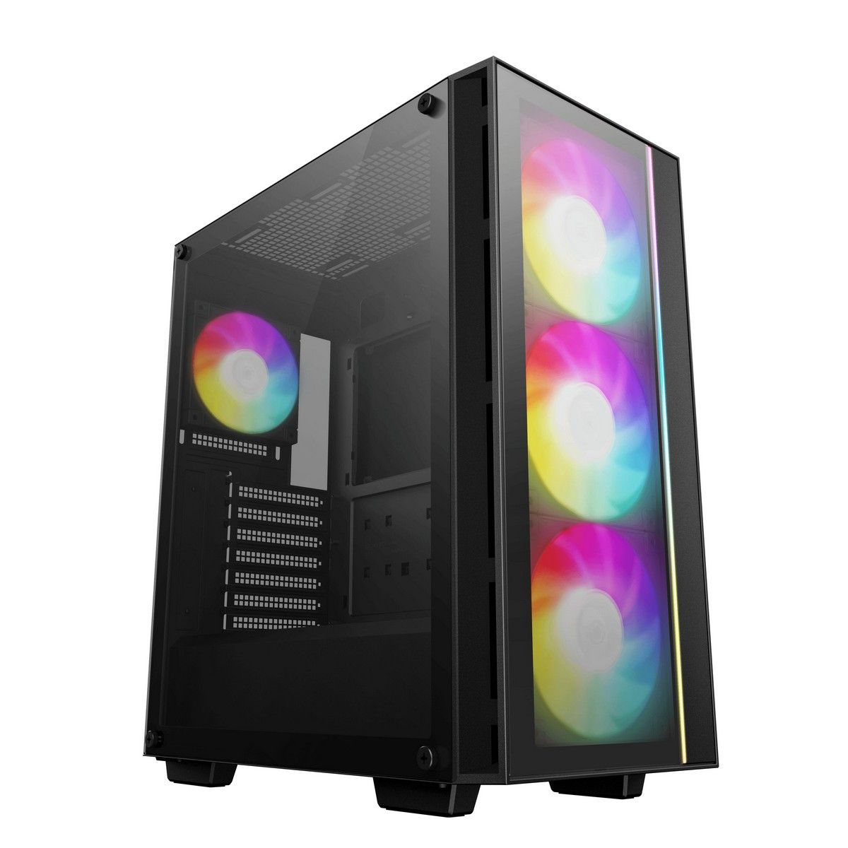 Корпус для ПК Deepcool MATREXX 55 V4 C