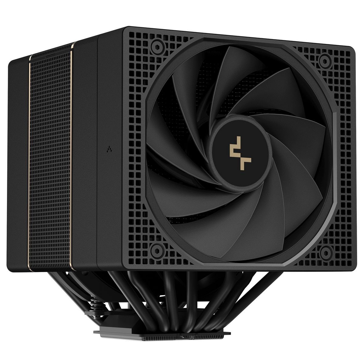Устройство охлаждения(кулер) Deepcool ASSASSIN VC Elite Soc-AM5/AM4/1200/2066/1700/1851 черный 4-pin