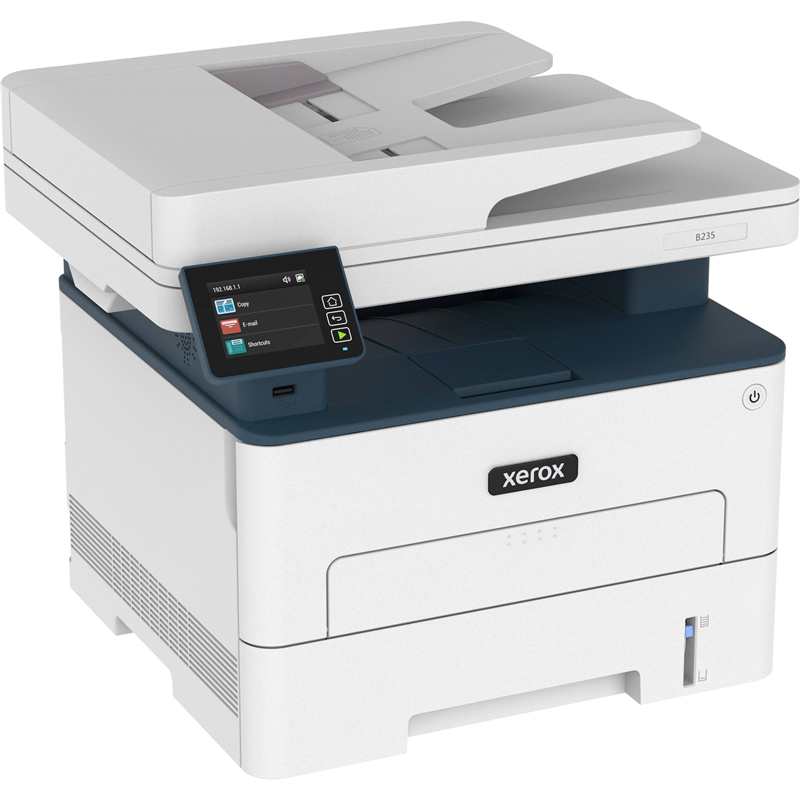 МФУ лазерный Xerox WorkCentre B235DNI (B235V_DNI) A4 Duplex Net WiFi белый