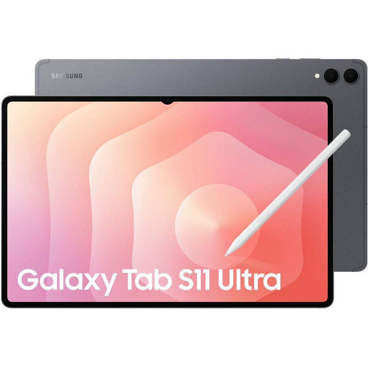 Планшет Samsung Galaxy Tab S11 Ultra BSM-X930 9400 Plus (3.73) 8C RAM12Gb ROM512Gb 14.6" AMOLED 2X 2