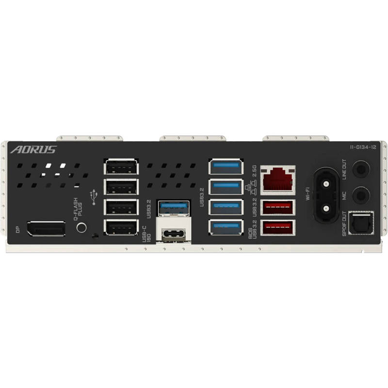 Материнская плата GIGABYTE B850 AORUS ELITE WIFI7, AM5, B850, 4*DDR5, 4*SATA, 3*M.2, 6*USB 3.2, 4*US