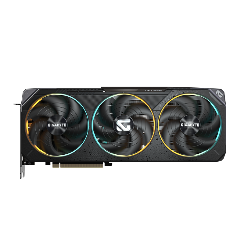 Видеокарта Gigabyte PCI-E 5.0 GV-N5070GAMING OC-12GD 1.0 NVIDIA GeForce RTX 5070 12Gb 192bit GDDR7 2