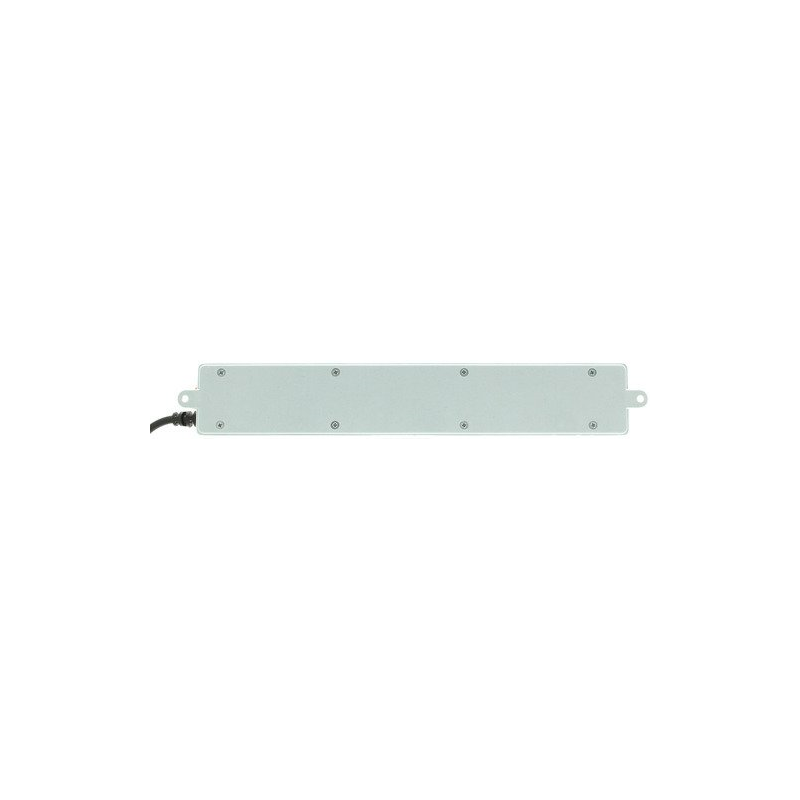 Сетевой фильтр Powercube SPG-B-15-GREY 5м (5 розеток) серый (коробка)