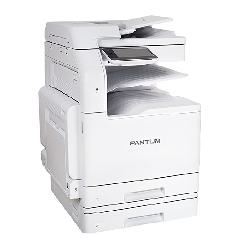 Цветной мфу а3 Pantum CM270ADN P/C/S, Color, А3, 25 ppm (max 100 тыс/mon), 1,2 GHz, 1200х1200 dpi, 4