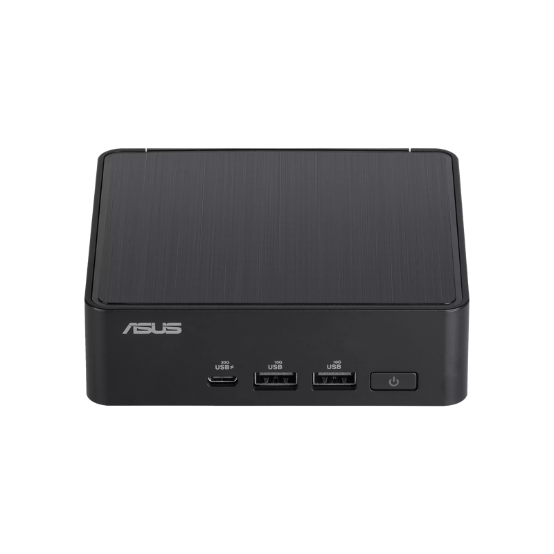 ПК NUC 14 Pro RNUC14RVKI300002I Intel Core 3 100U, 1.2 GHz - 4.7 GHz, 2x DDR5 SODIMM, no HDD, No OS,