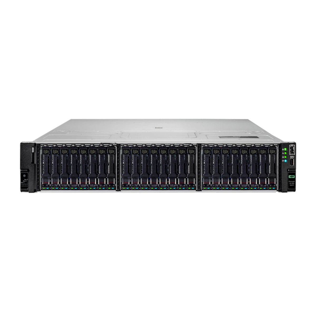 Серверная платформа с ЦПУ HPE ProLiant DL380 G10+ S-4309Y Rack(2U)/Xeon8C 2.8GHz(12MB)/1x32Gb