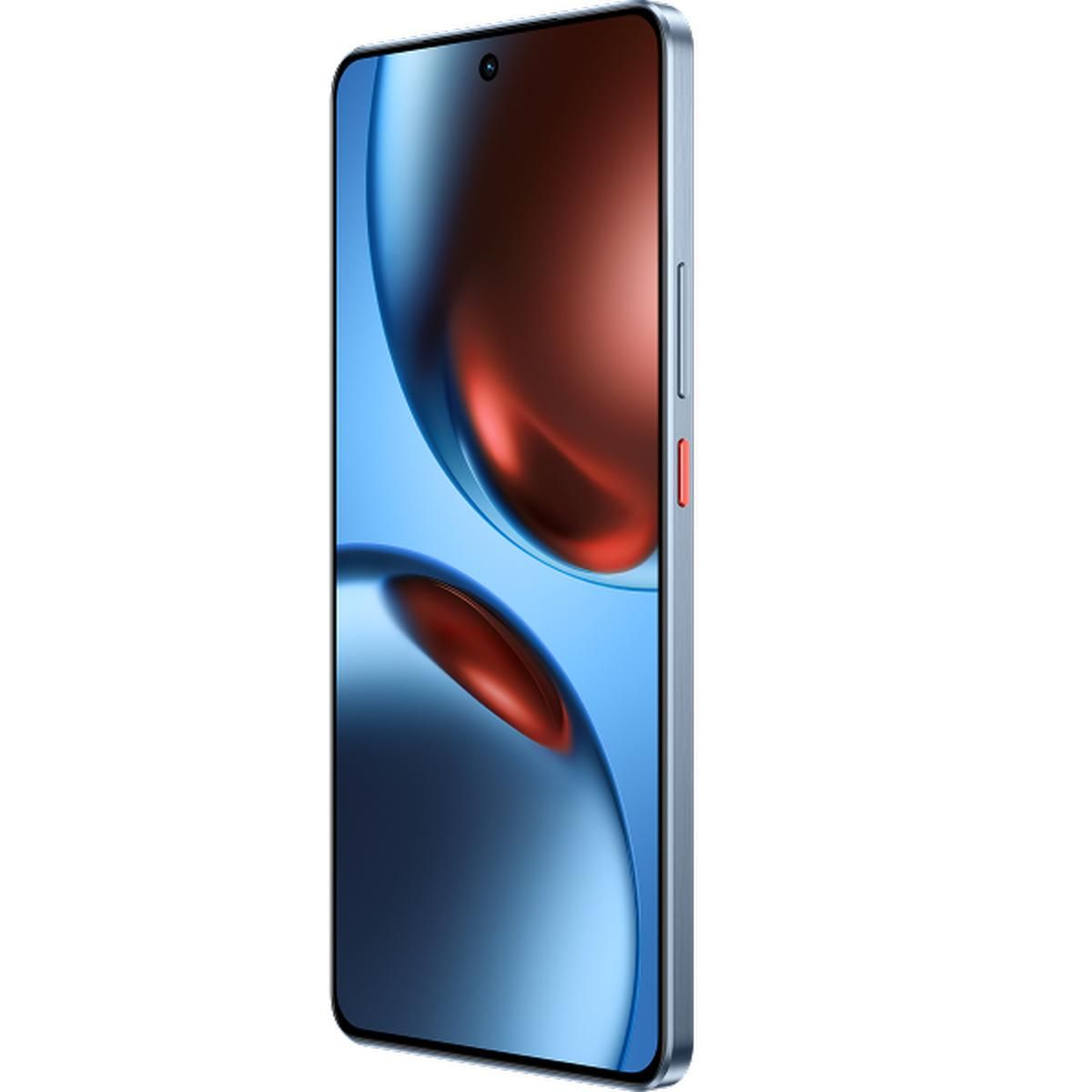 Смартфон Realme GT7T 12+256 RMX5085 12+256 синий