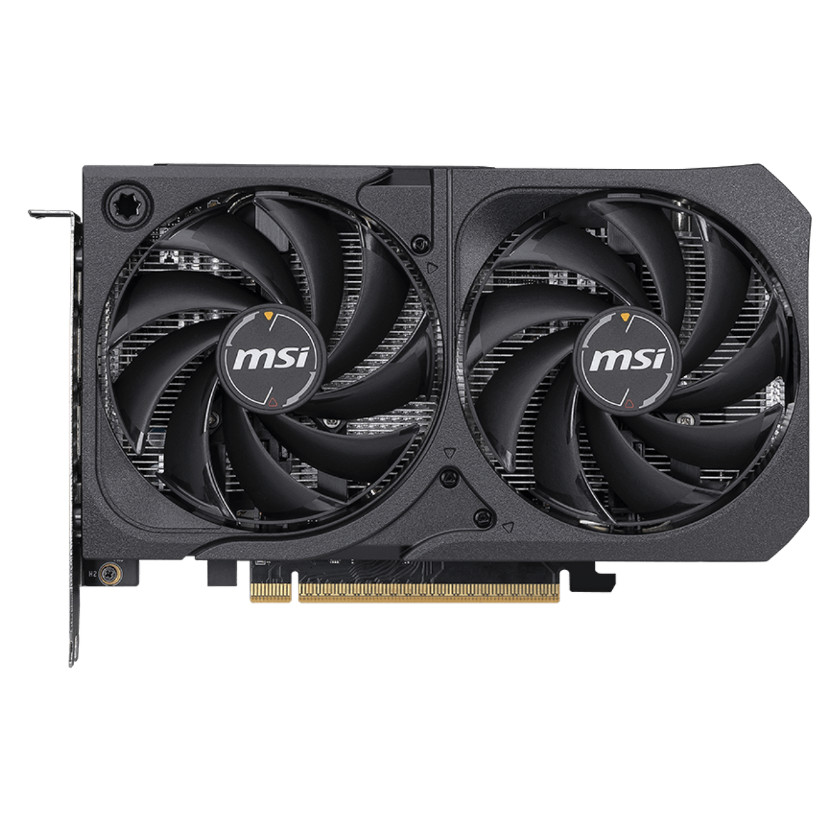 Видеокарта MSI PCI-E 5.0 RTX 5050 8G SHADOW 2X NVIDIA GeForce RTX 5050 8Gb 128bit GDDR6 2572/20000 H
