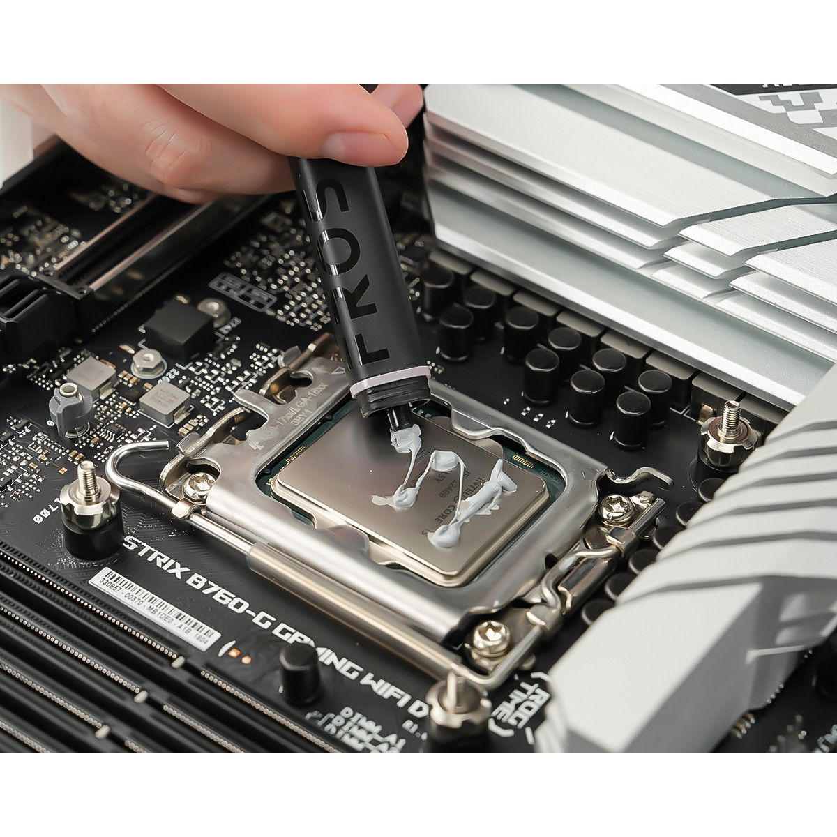 Термопаста Thermal Grease ID-Cooling FROST X55 Core 2G / blister