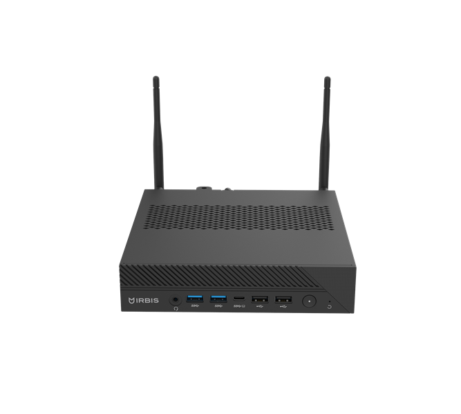 Неттоп IRBIS Smartdesk (ISDC5008P3)