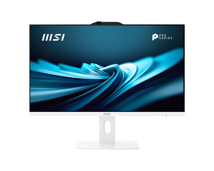 Моноблок MSI Pro AP272P 14M-684XRU 27" Full HD i7 14700 (2.1) 32Gb SSD1Tb UHDG 770 без ОС GbitEth Wi