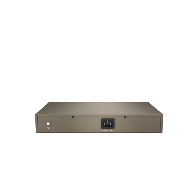 Коммутатор IP-Com G5310P-8-150W (L3) 8x1Гбит/с 1xКомбо(1000BASE-T/SFP) 1SFP 8PoE 130W управляемый