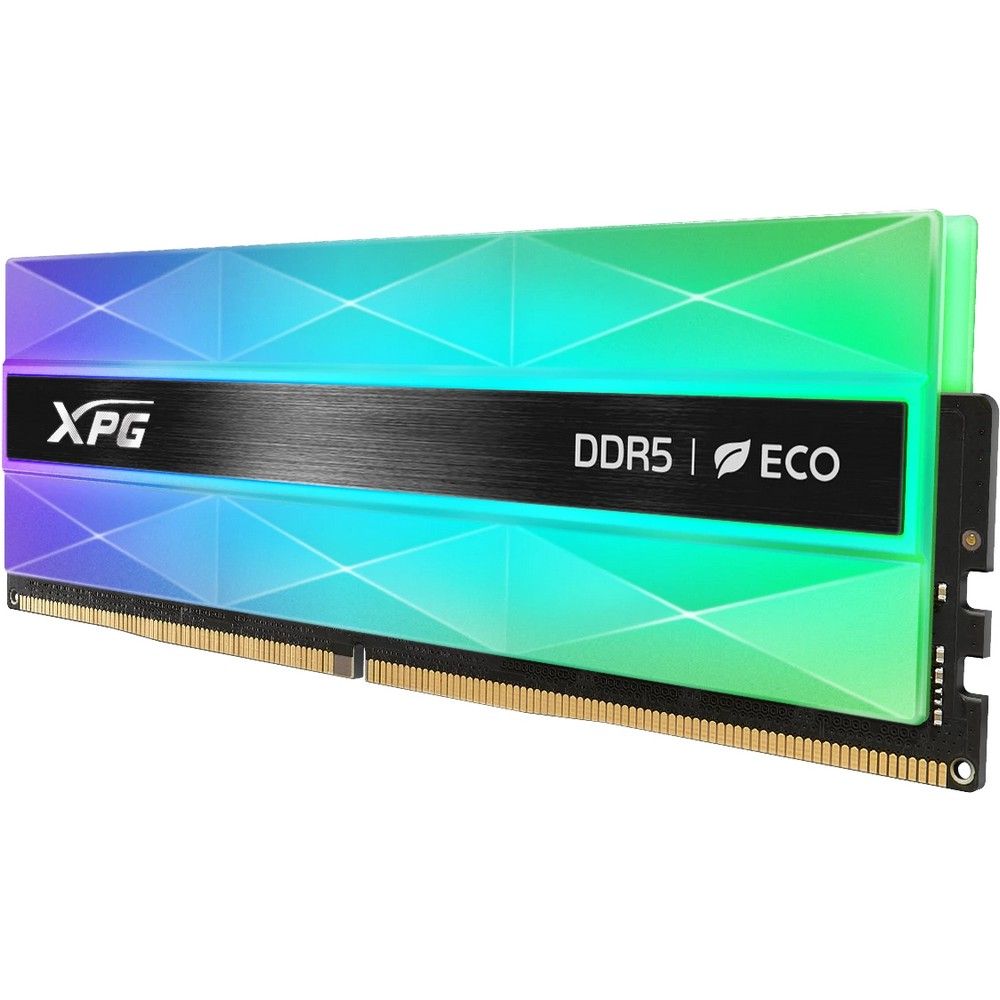 Модуль памяти ADATA 32GB LANCER RGB DDR5 DRAM Module kit 2*16gb, 6000MT/s, CL 30-40-40, 1.35V
