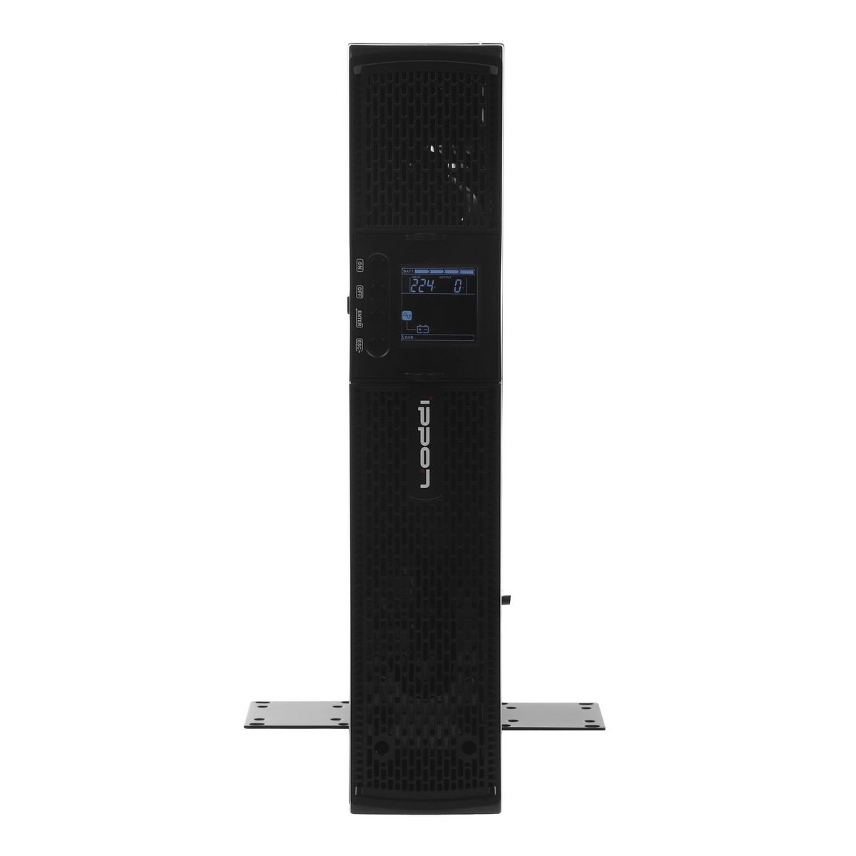 Источник бесперебойного питания Ippon Innova RTB 3000 2700Вт 3000ВА черный