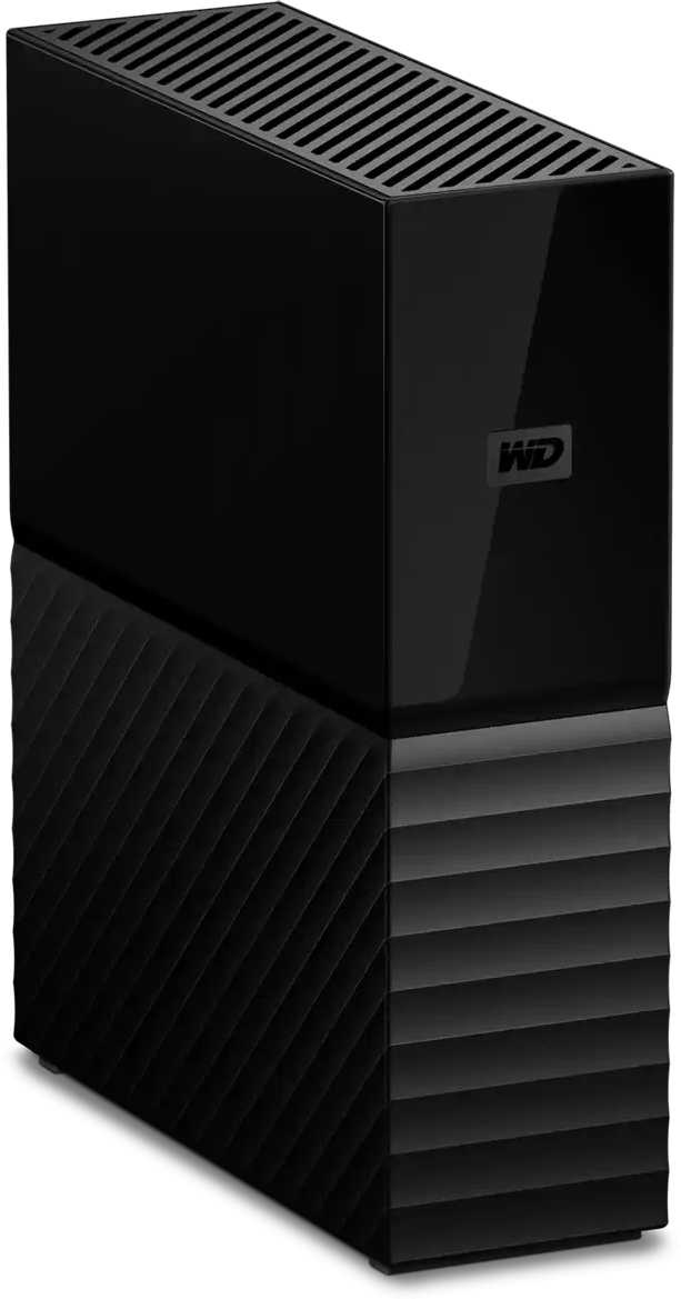 Жесткий диск WD USB3.0 16TB WDBBGB0160HBK-EESN My Book 3.5" черный