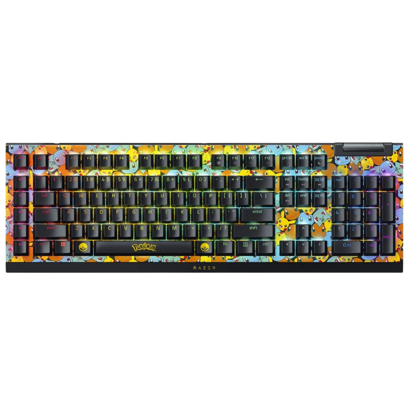Razer BlackWidow V4 X RZ03-04704200-R3M1