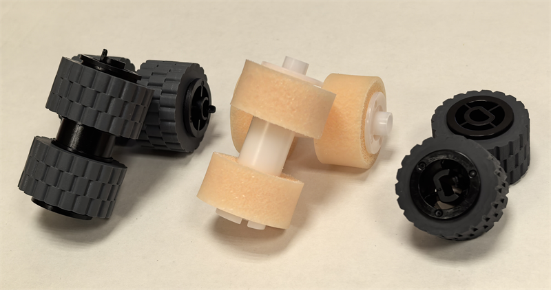 Комплект роликов Avision Roller KIT AD8120U/P/UN, 1000K (003-8260-0-SP)