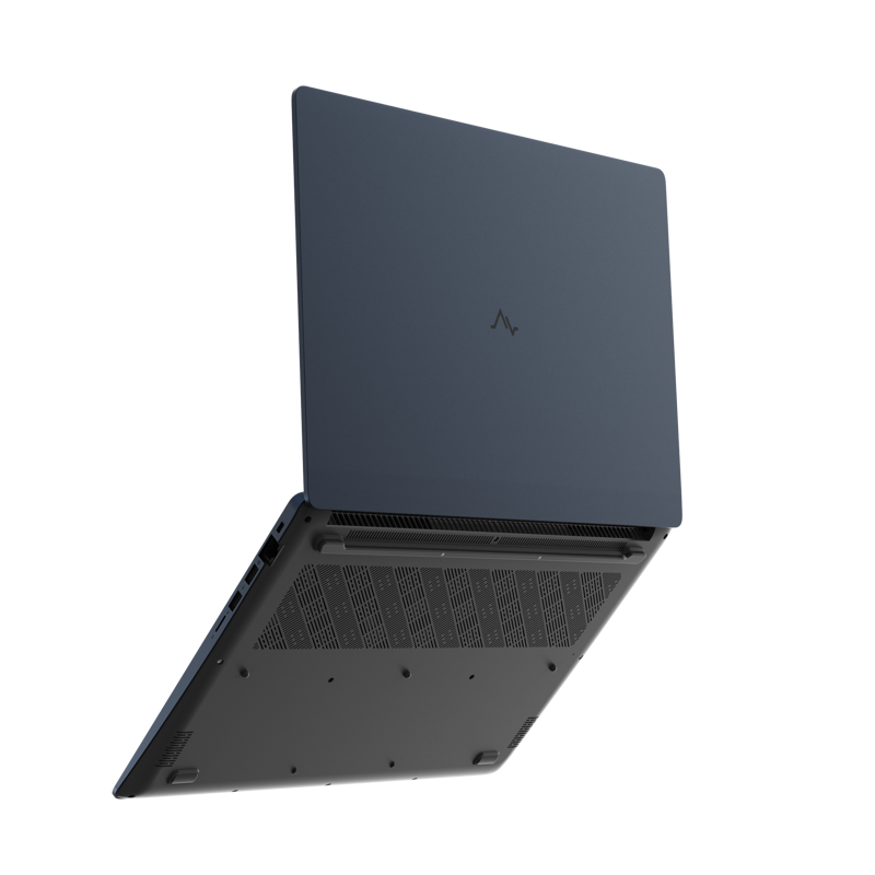 Ноутбук Maibenben M657 16"(1920x1200 (матовый) IPS)/AMD Ryzen 7 5825U(2Ghz)/8192Mb/512PCISSDGb/Int:A