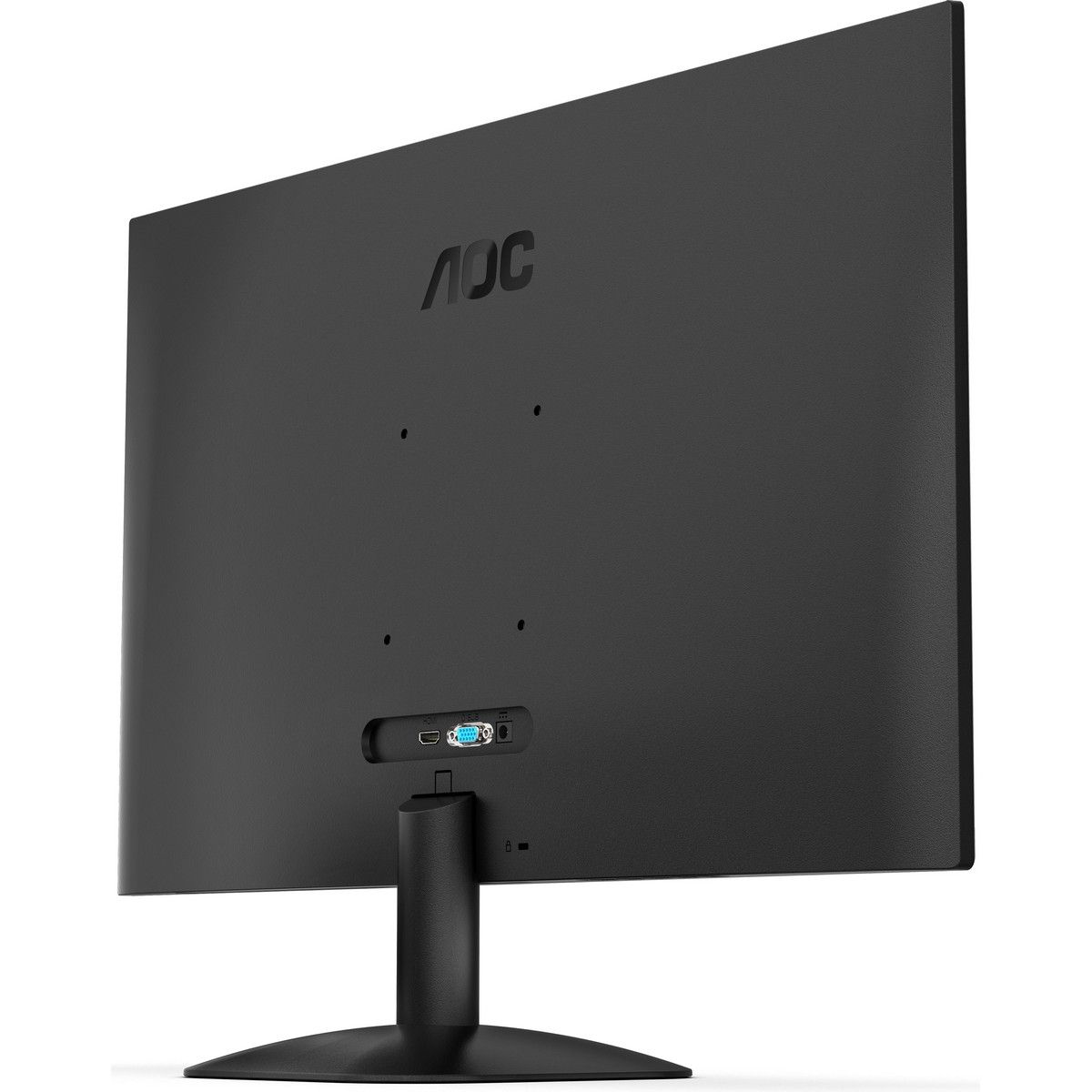 МОНИТОР 27" AOC 27B35HM Black (VA, 1920x1080, 120Hz, 1 ms, 178°/178°, 300 cd/m, 3000:1, +HDMI 1.4 (A