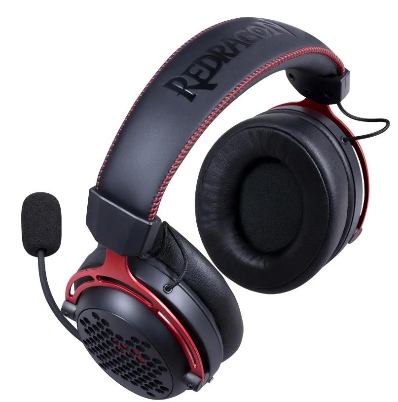 Гарнитура DIOMEDES BLACK 71126 REDRAGON