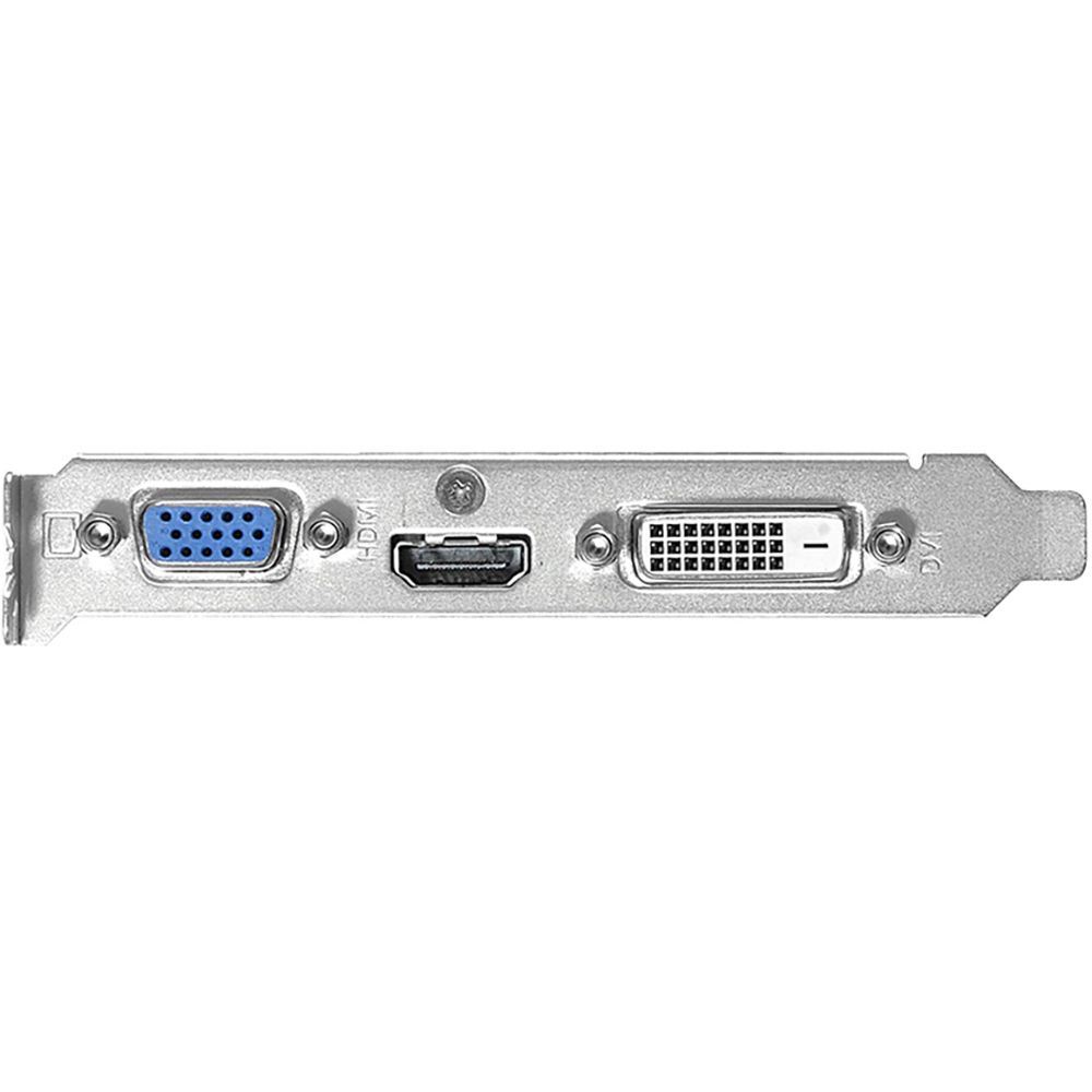 Видеокарта Afox AFR5220-2048D3L5 AMD R5 220 <2Gb, 64bit, GDDR3, HDMI+ DVI+ VGA> RTL