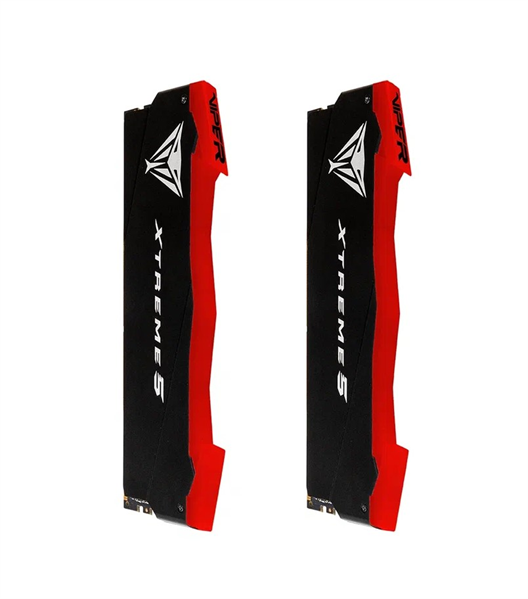 Память DDR5 2x16GB 8200MHz Patriot PVX532G82C38K Viper Xtreme 5 RTL Gaming PC5-65600 CL38 DIMM 288-p