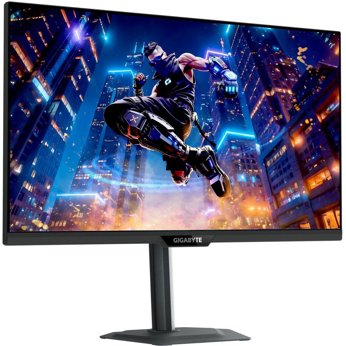 Монитор Gigabyte 27" M27Q2 QD черный IPS LED 16:9 HDMI полуматовая HAS Piv 1000:1 350cd 178гр/178гр 