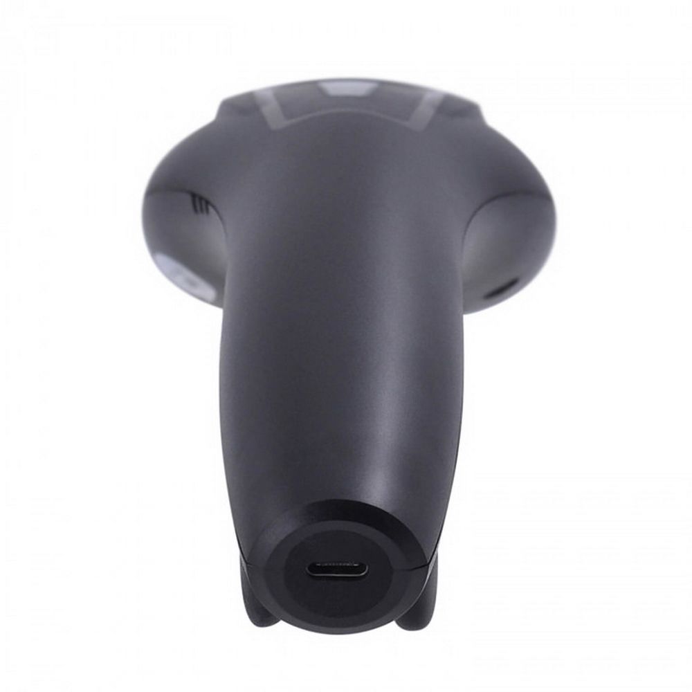 Сканер штрих-кода MERTECH беспроводной CL-610 P2D USB black