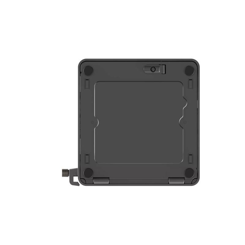 ПК NUC 15 Pro RNUC15CRKI300002 Intel Core 3 100U, 1.2 GHz - 4.7 GHz, 2x DDR5 SODIMM, no HDD, No OS, 