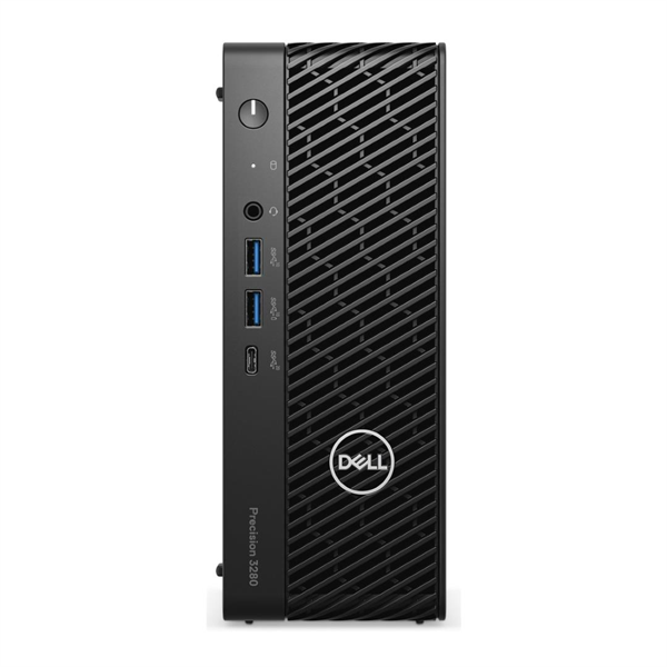 ПК (системный блок) Dell Precision 3280 Compact Workstation Core i7-14700 (2,1GHz) 16GB (1x16GB) DDR