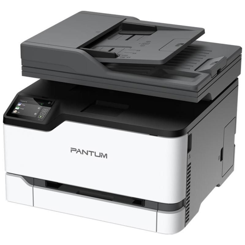 Мфу цветное Pantum CM2200FDW P/C/S/F ,Color laser, A4, 24 ppm  (max 50000 p/mon) 1 GHz, 1200x600 dpi