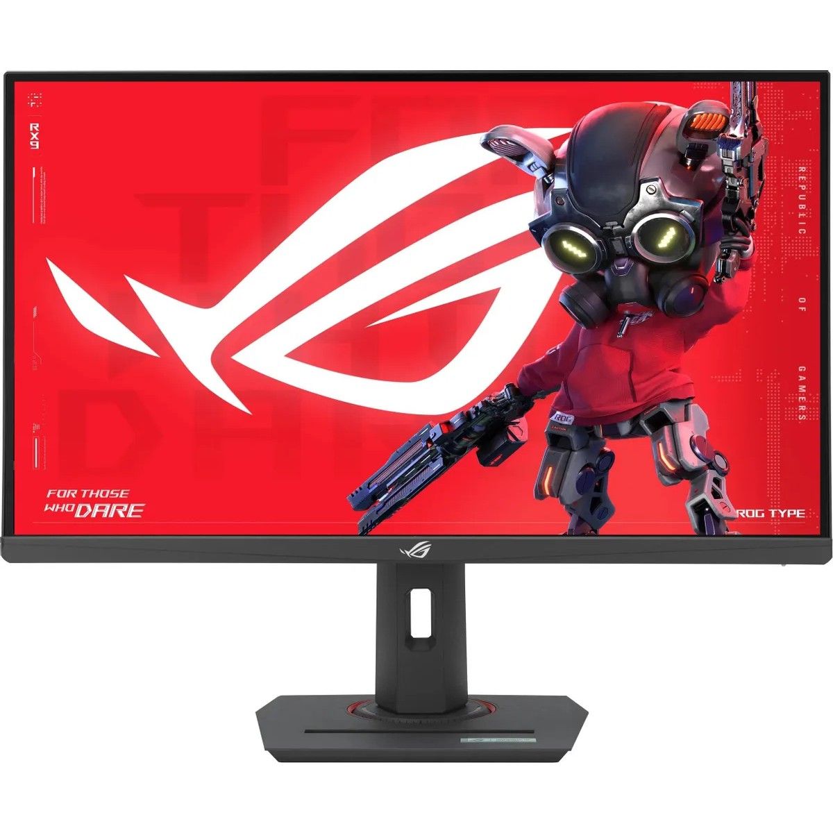Монитор Asus 27" ROG Strix XG27ACMS черный IPS LED 16:9 HDMI матовая HAS Piv 1000:1 350cd 178гр/178г