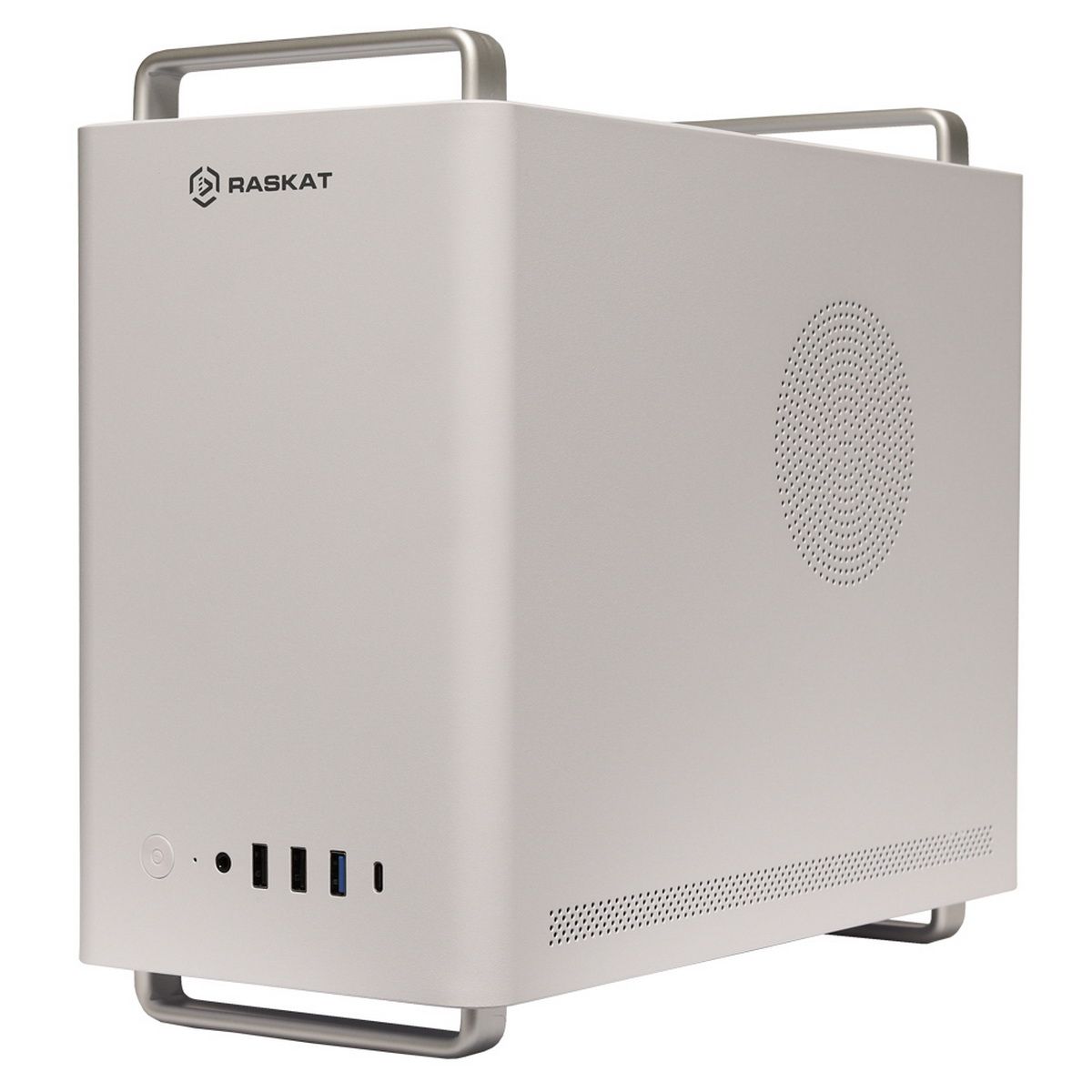 Компьютер Raskat STANDART 500 (Intel Core i5-14500, RAM 32GB, SSD 1TB, noOS, White)