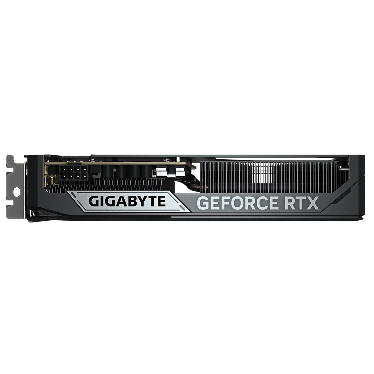 Видеокарта Gigabyte PCI-E 5.0 GV-N506TWF2OC-16GD 1.0 NVIDIA GeForce RTX 5060TI 16Gb 128bit GDDR7 258