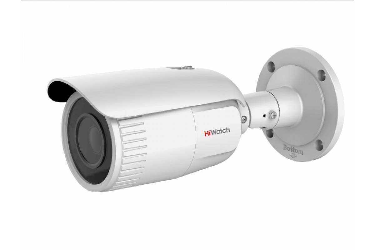 Камера видеонаблюдения IP HiWatch DS-I456Z(B)(2.8-12mm) 2.8-12мм цв. корп.:белый