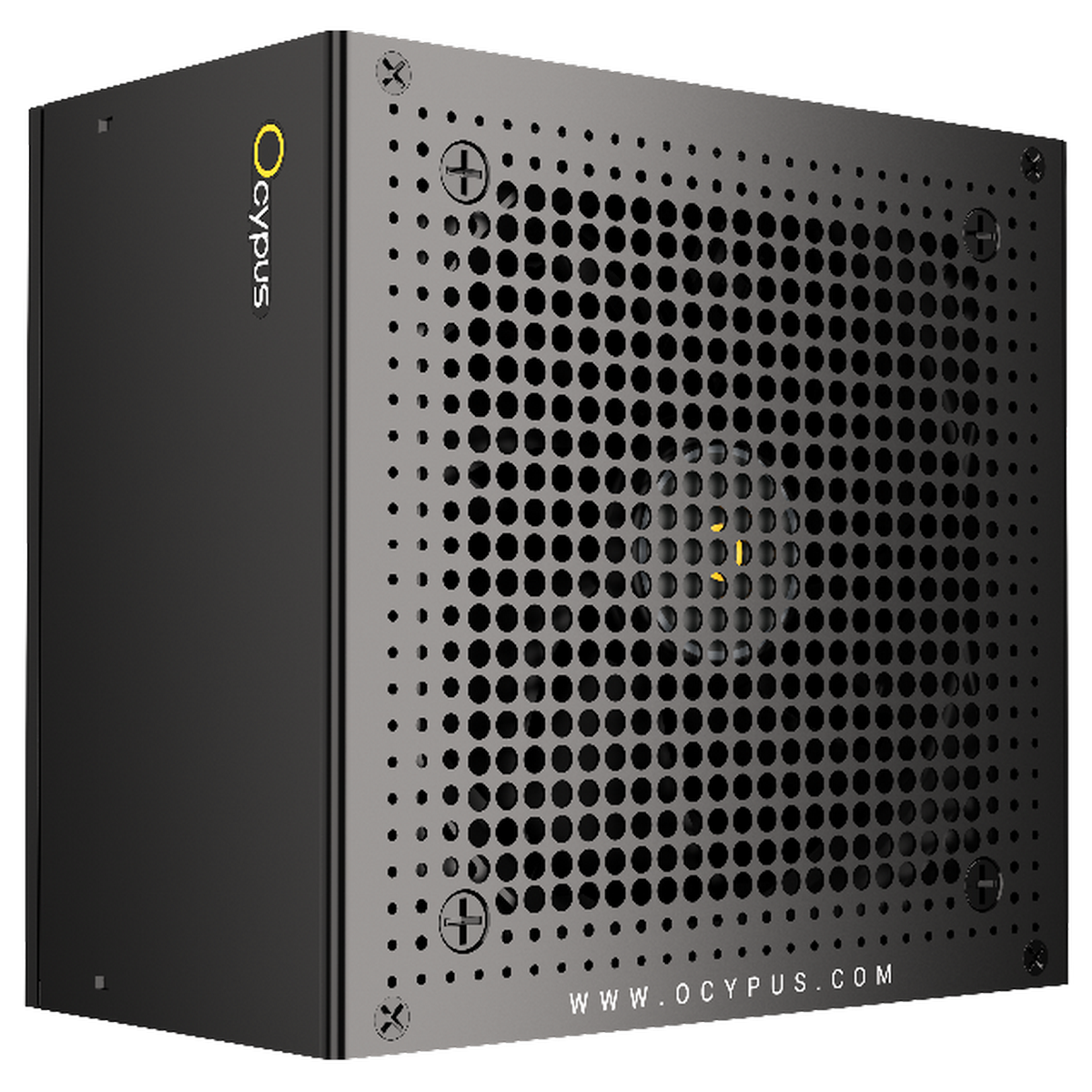 Блок питания Ocypus Iota P750, 750W, APFC, 80+ Gold, ATX 3.1, Fully Modular, 120mm Fan (P750-GF)