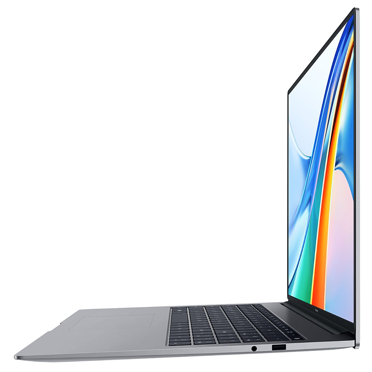 Ноутбук Honor MagicBook X16 Plus 2025 BornB-5611 Core 5 220H 16Gb SSD1Tb Intel Iris Xe graphics 16" 