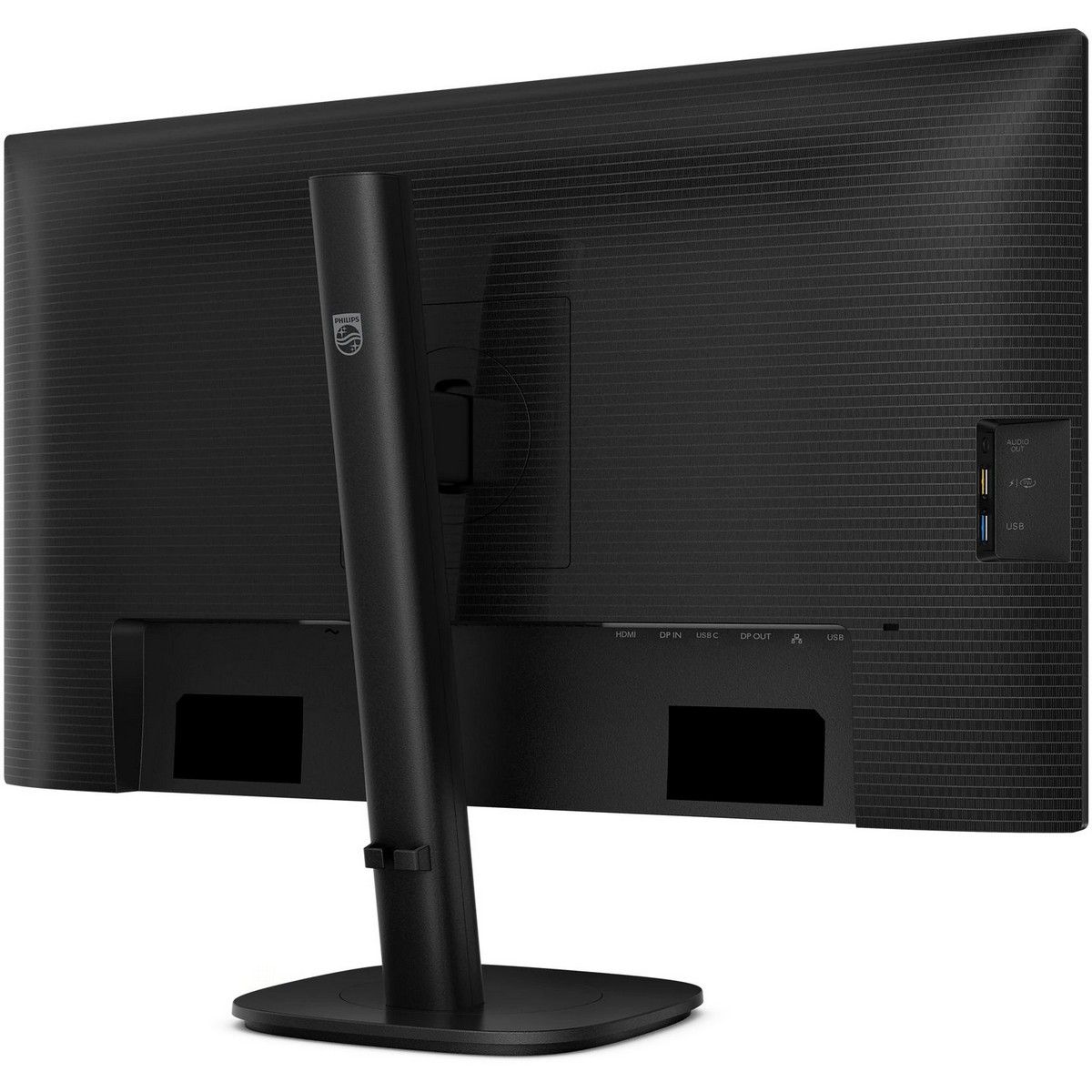 Монитор Philips 27" 27B2U3601 черный IPS LED 16:9 HDMI M/M матовая HAS Piv 350cd 178гр/178гр 2560x14