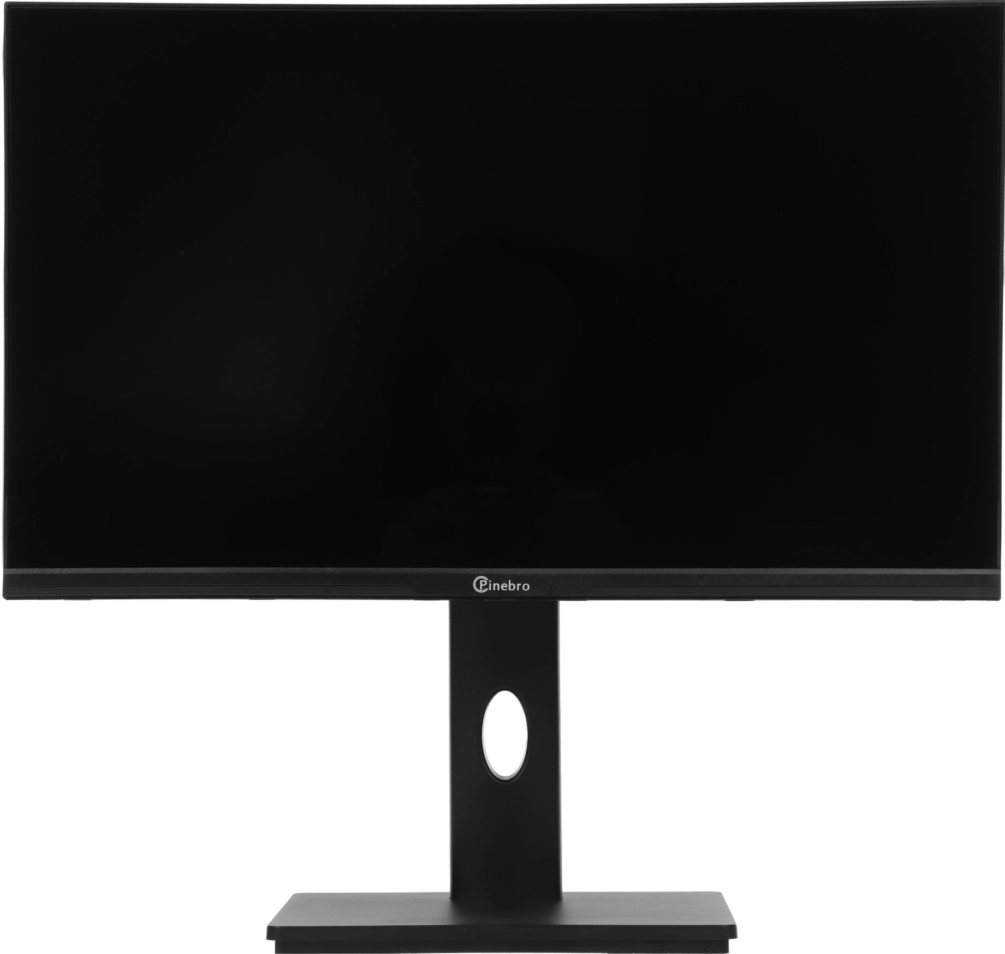 Монитор Pinebro 23.8" MF-2404AH(100) черный IPS LED 4ms 16:9 HDMI M/M матовая HAS Piv 300cd 178гр/17