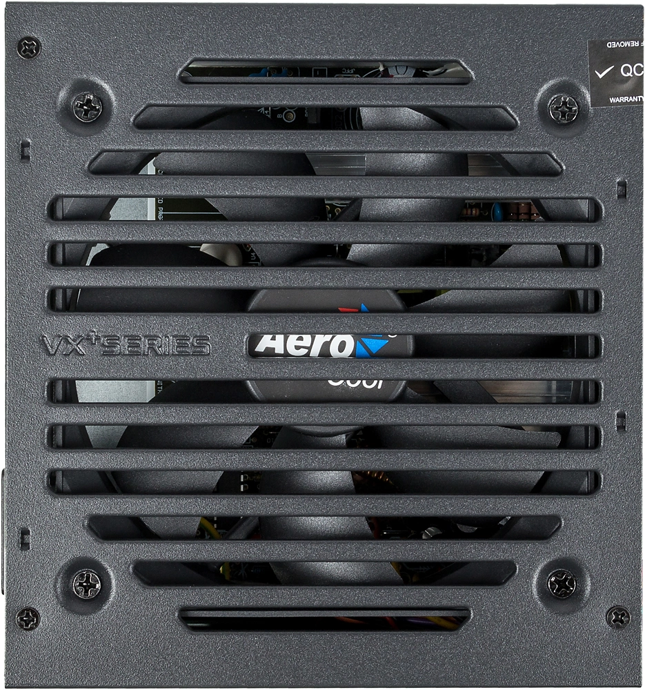 Блок питания Formula V Line VX PLUS 400, 400W, ATX12V v2.3, 12cm Fan (ex Aerocool)