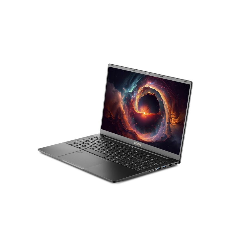 Ноутбук Fusion 15.6"(1920x1080 IPS (матовый))/Intel Core i3 1215U(1.2Ghz)/16384Mb/512SSDGb/noDVD/Int