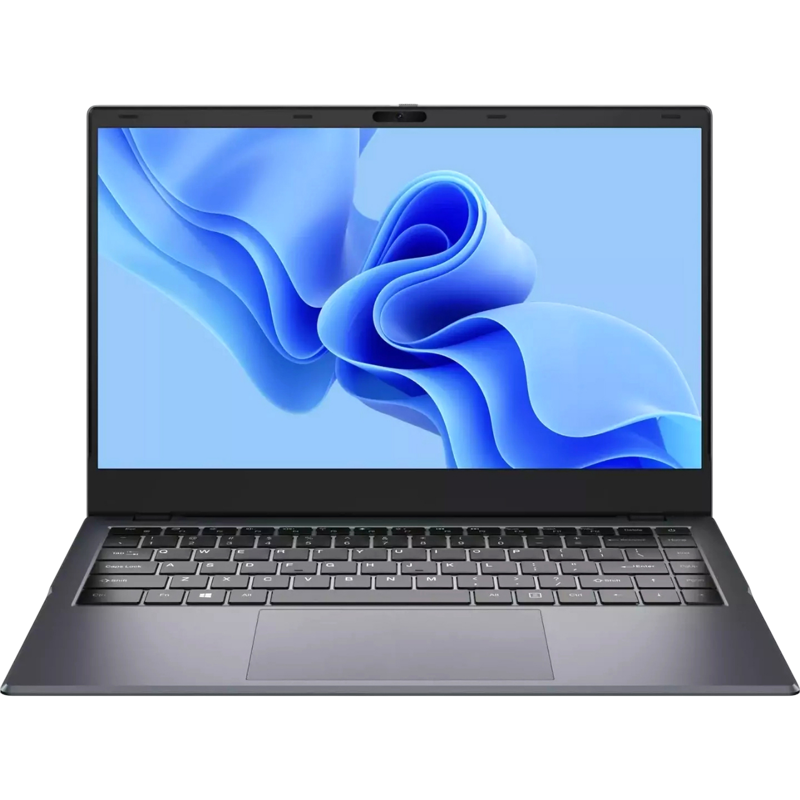 Ноутбук CHUWI GemiBook Xpro 14.1"(1920x1080 IPS)/Intel N-series N150(0.8Ghz)/8192Mb/256SSDGb/noDVD/I