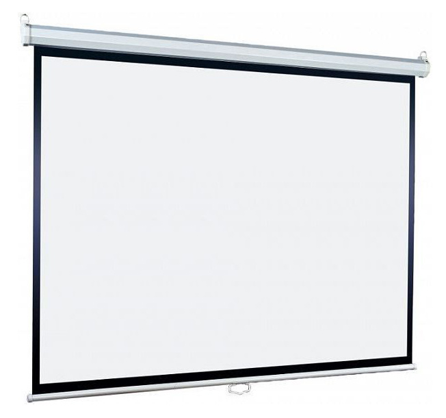 Экран Lumien 81" 115x180см Eco Picture LEP-100121 16:10 настенно-потолочный рулонный