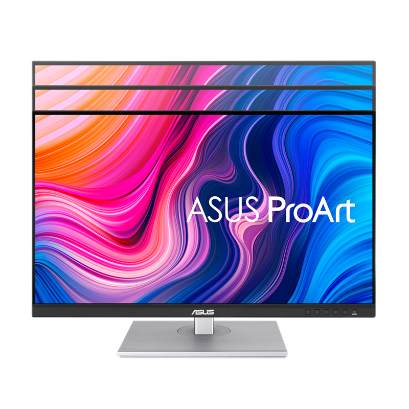 Монитор Asus 27" ProArt PA279CV черный IPS LED 16:9 HDMI M/M матовая HAS Piv 350cd 178гр/178гр 3840x