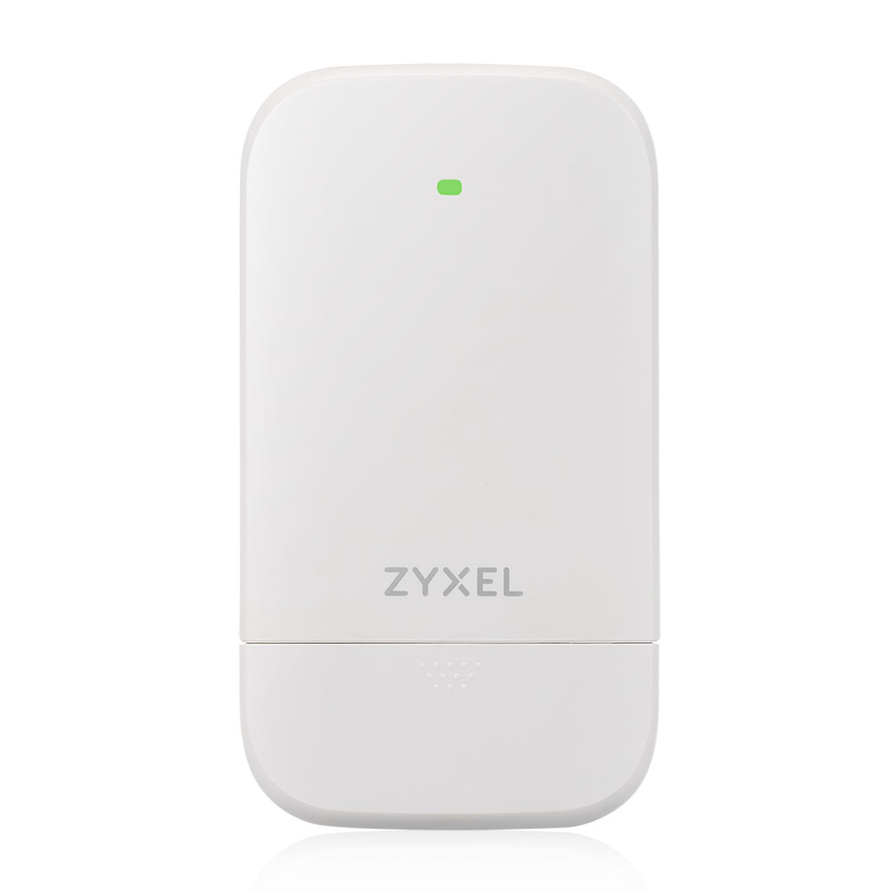 Удлиннитель Уличный PoE удлиннитель Zyxel NebulaFlex PoE12-3PD, гигабитные порты (1 in PoE++, 3 out