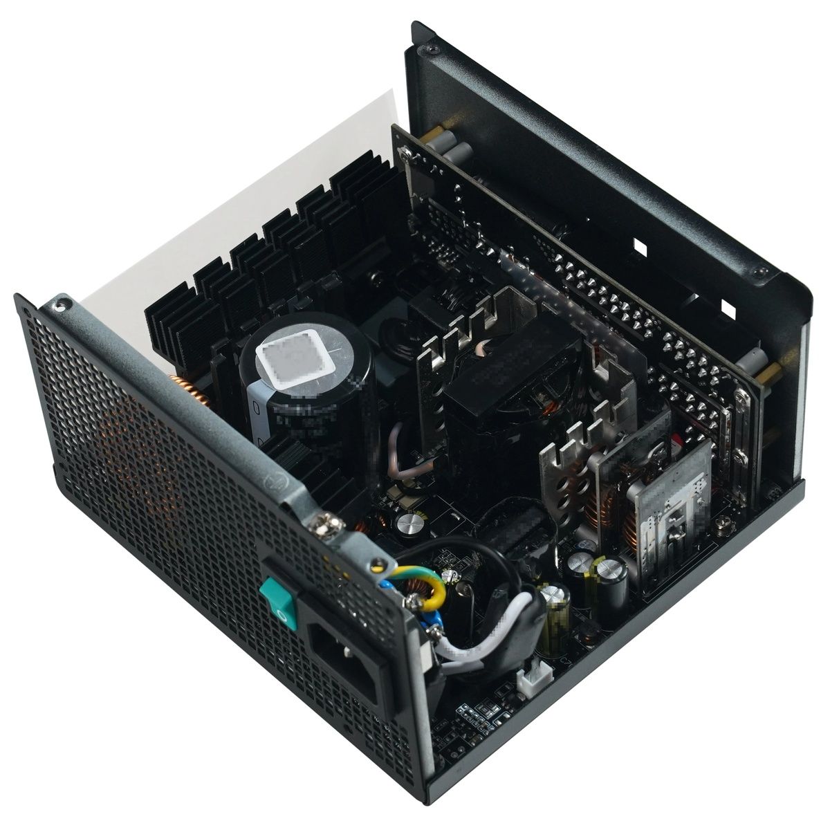 Блок питания Deepcool ATX 1200W GamerStorm PQ1200G Gen.5 80+ gold (20+4pin) APFC 120mm fan 9xSATA Ca