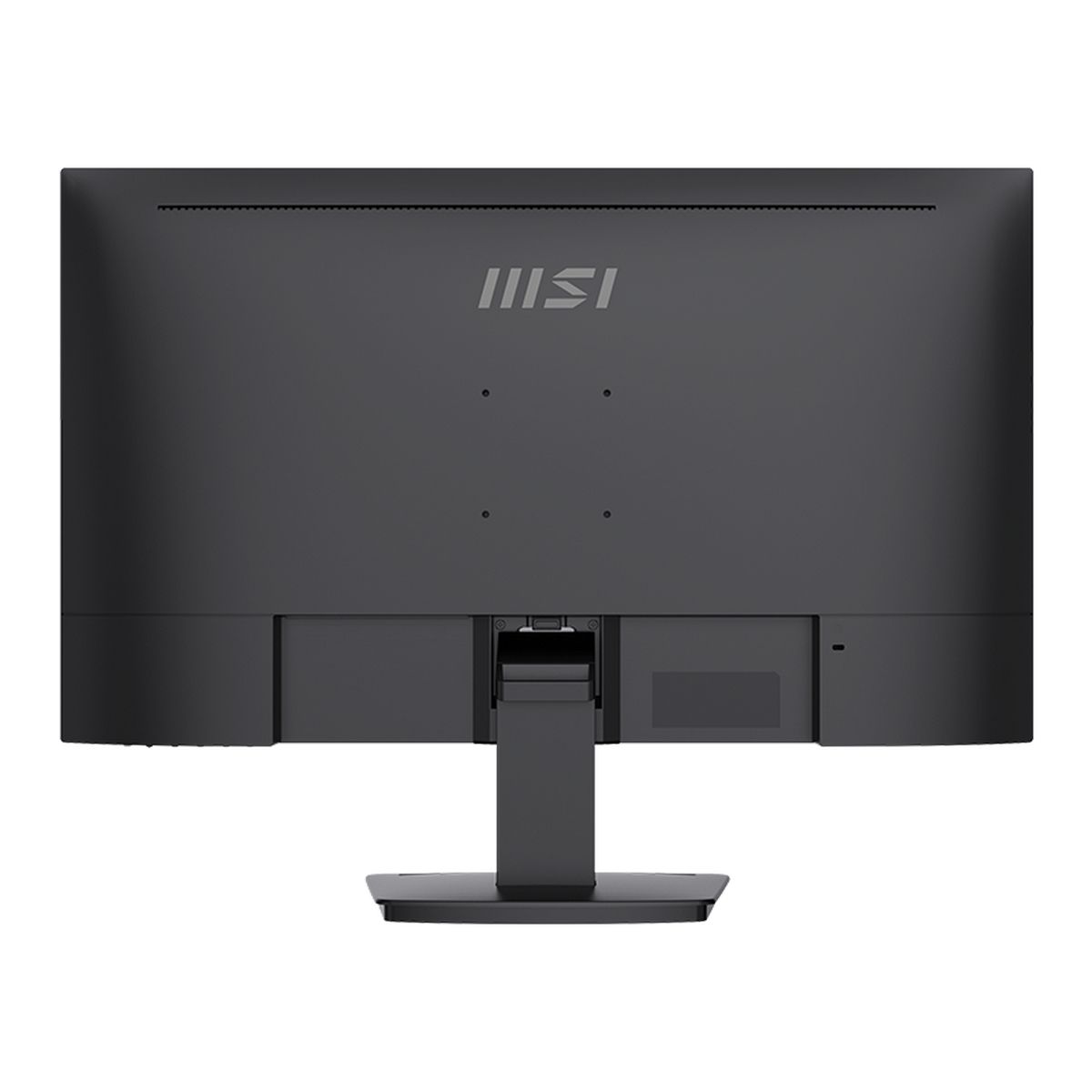 Монитор 27" MSI PRO MP273U Black (IPS, 3840x2160, HDMI+HDMI+DP, 4 ms, 178°/178°, 300 cd/m, 1000